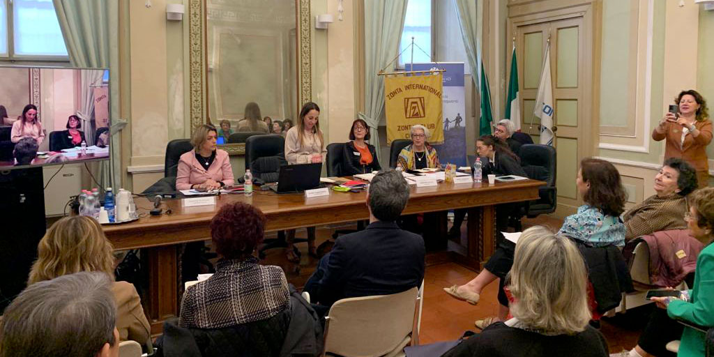 Zonta Club Meeting Dei Presidenti A Cremona Cremonaoggi