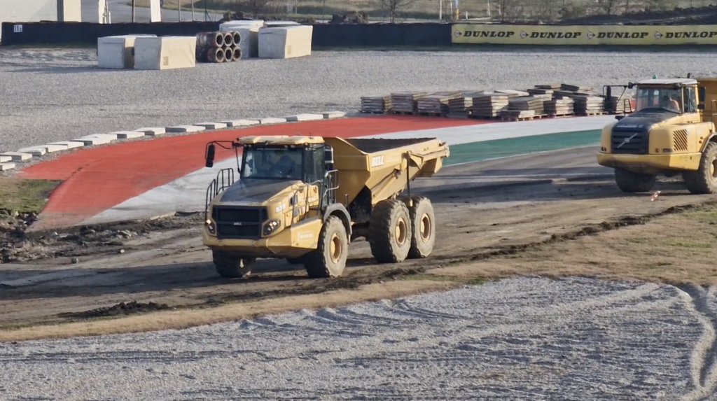 Cremona Circuit Grandi Manovre E Lavori In Vista Del Mondiale