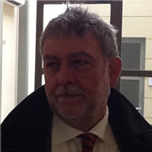 L'avvocato Stefano Forzani 
