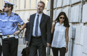 L'avvocato Sergio Pezzucchi (foto Sessa)