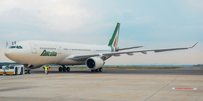 Alitalia, the Cremonese hostess: “We don’t know anything about our future”