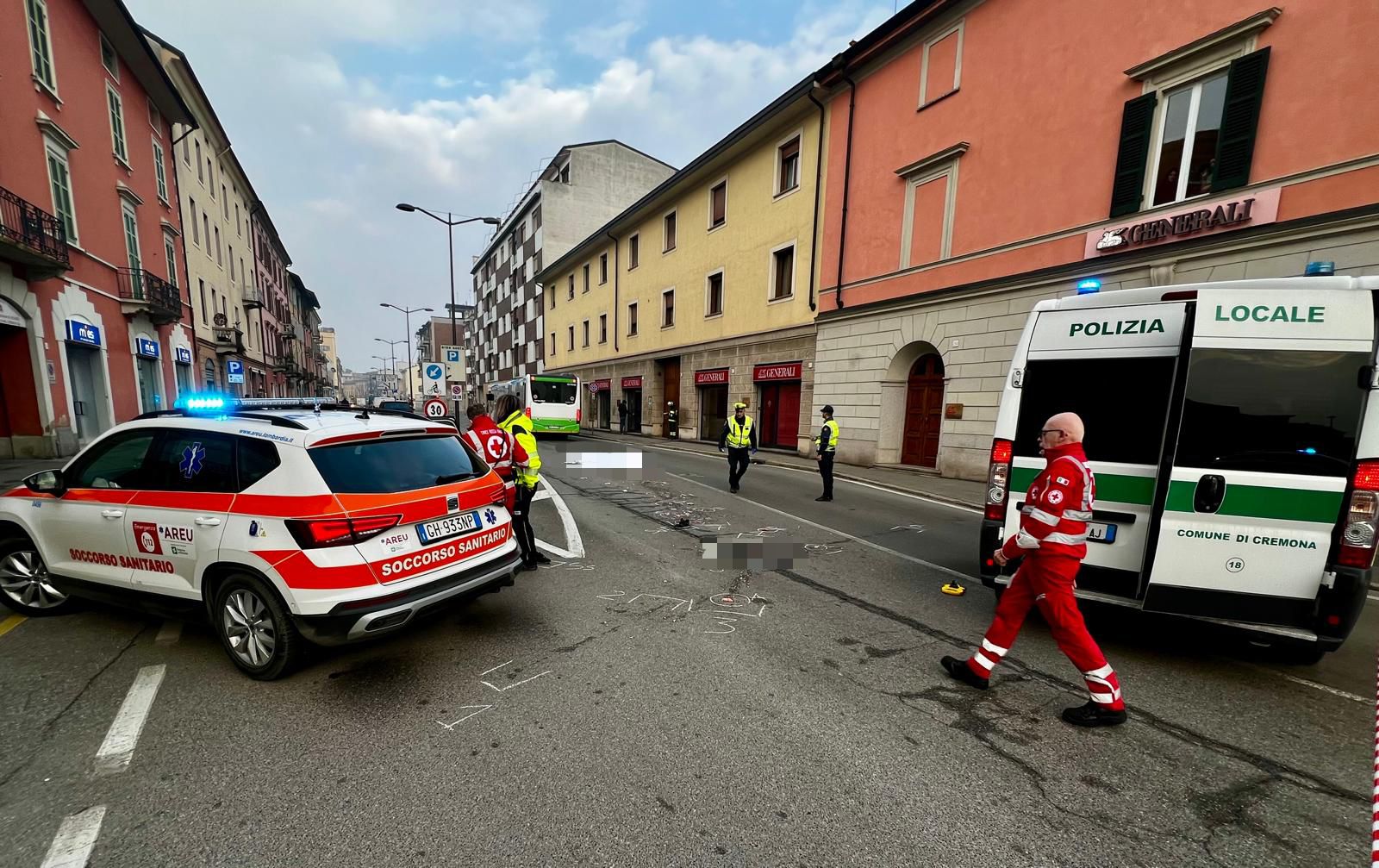 Tragico incidente a Cremona: muore una ragazza - Cremonaoggi